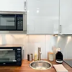 Cosy Flat Bastille & Marais - Wifi Fibre & Netflix