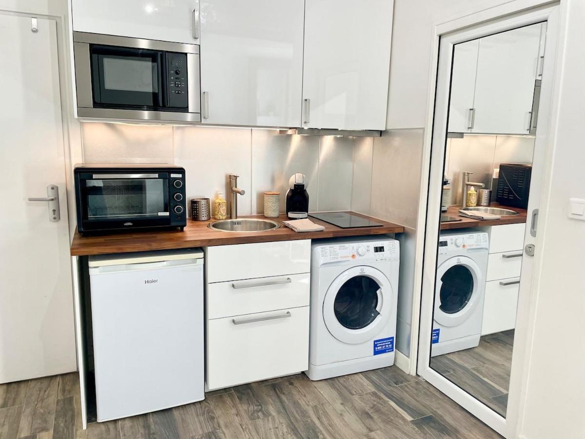 Cosy Flat Bastille & Marais - Wifi Fibre & Netflix Apartment Paris