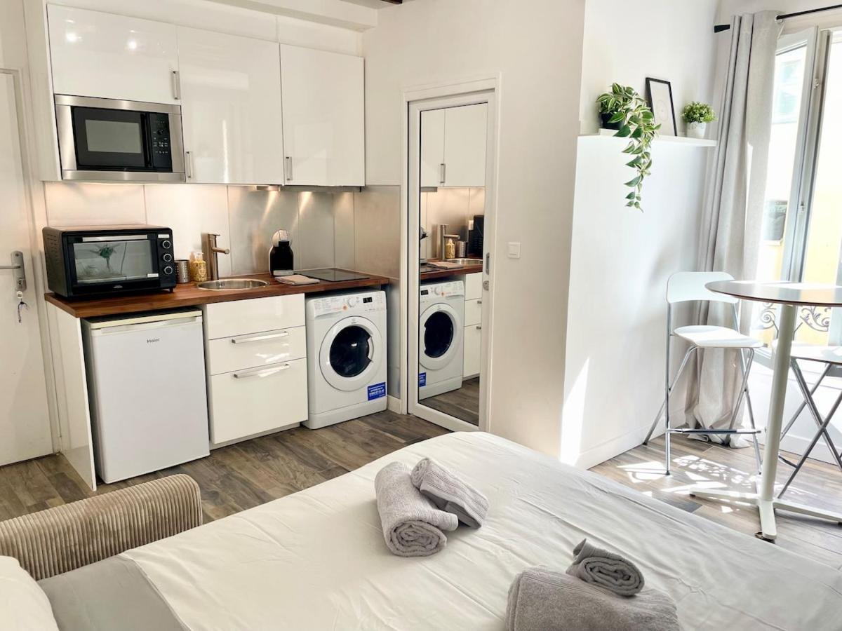Cosy Flat Bastille & Marais - Wifi Fibre & Netflix Paris