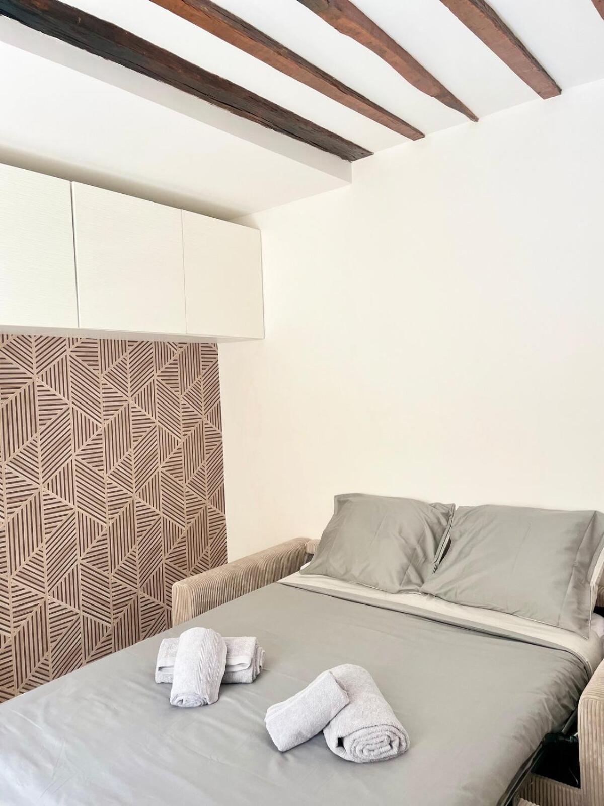 Cosy Flat Bastille & Marais - Wifi Fibre & Netflix Apartment *