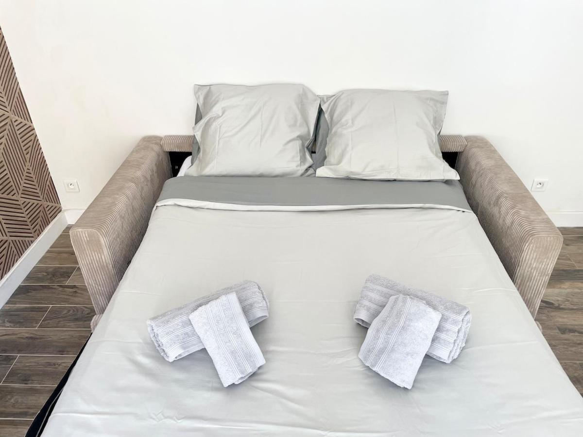 Cosy Flat Bastille & Marais - Wifi Fibre & Netflix Paris