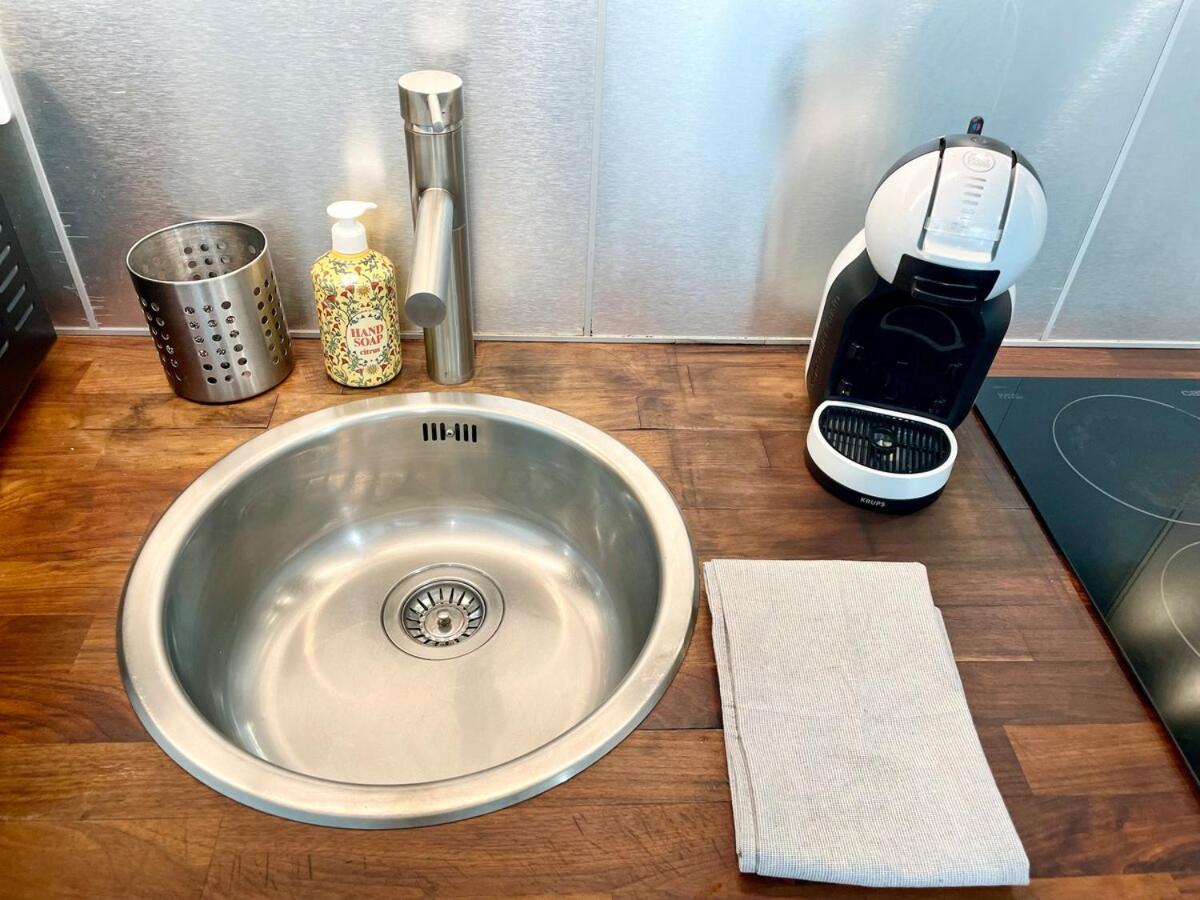 Cosy Flat Bastille & Marais - Wifi Fibre & Netflix Apartment *